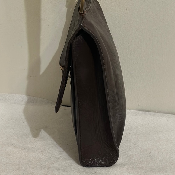 Mulberry Antony Messenger Crossbody Bag in Leather Bag - Picture 9 of 17